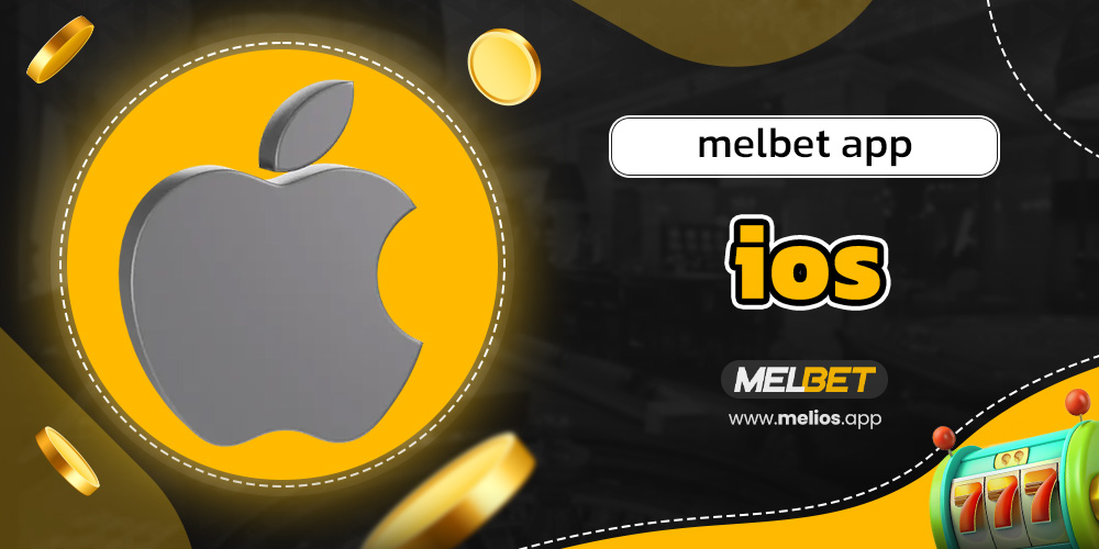 melbet app iphone