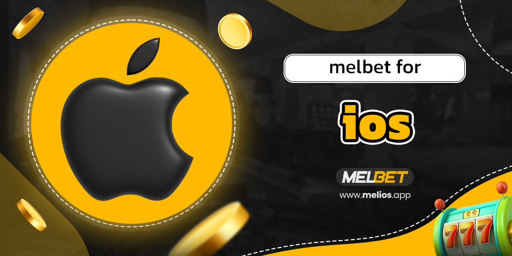 melbet for ios