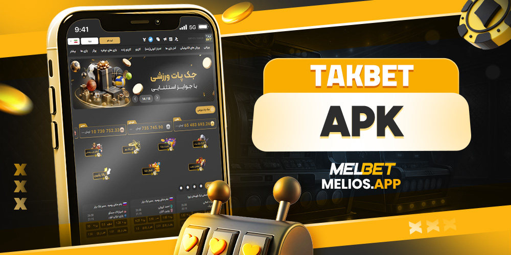 takbet apk